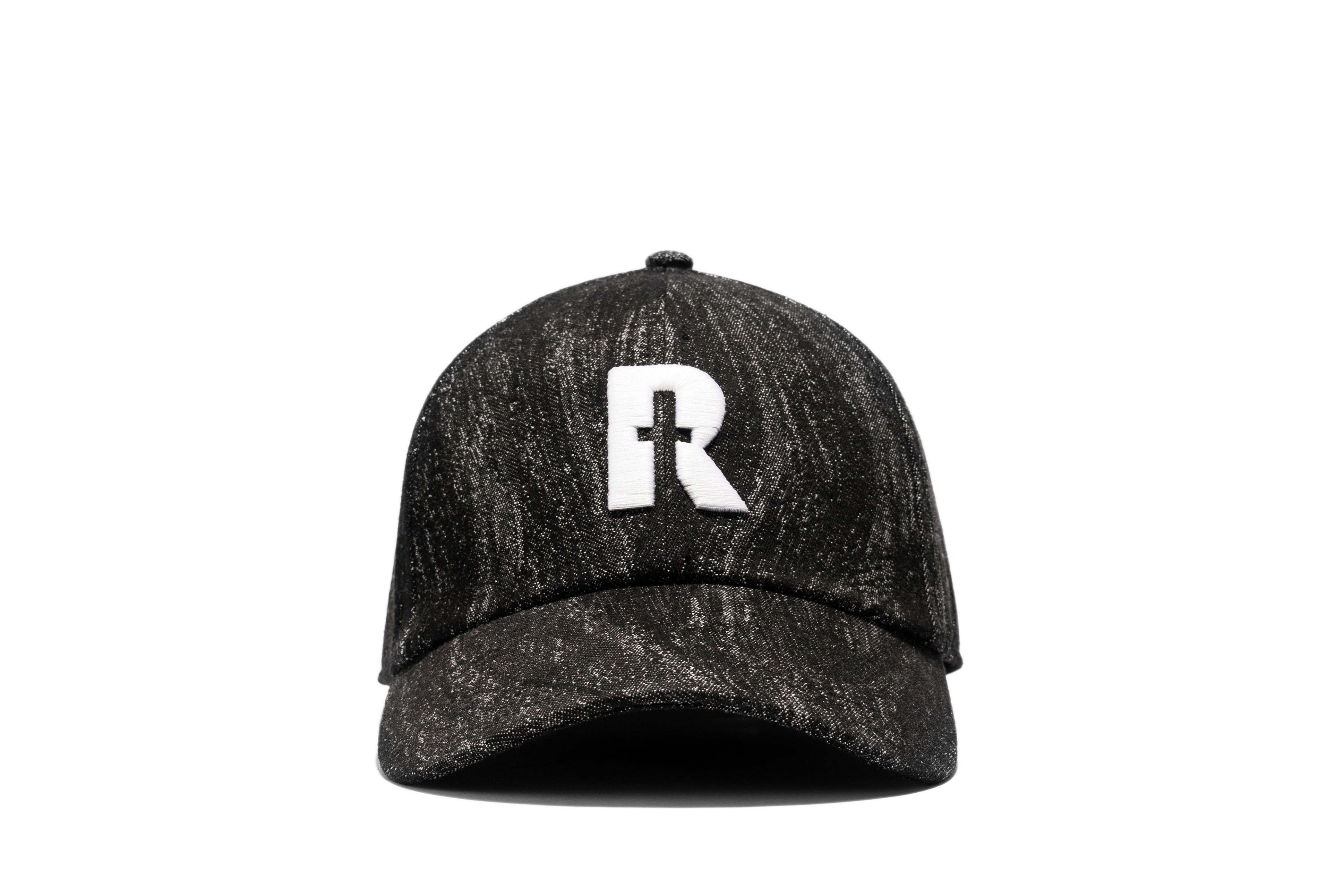 Monochrome Jacquard Denim